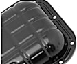 264-502 Steel Oil Pan, 3.0L, 6Cyl, OE Solutions Series
