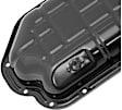 264-502 Steel Oil Pan, 3.0L, 6Cyl, OE Solutions Series