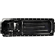 264-5055 Steel Oil Pan, HD Solutions Series