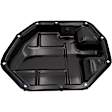 264-507 Steel Oil Pan, OE Solutions Series