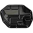 264-507 Steel Oil Pan, OE Solutions Series