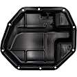 264-507 Steel Oil Pan, OE Solutions Series