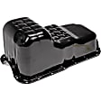 264-508 Steel Oil Pan, 3.0L, 6Cyl, OE Solutions Series