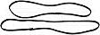 264-5120 Valve Cover Gasket, HD Solutions Series
