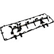 2013 International 4300 - Valve Cover Gasket, enginedesignationname: MaxxForce DT, enginemfrname: International, Without Jake Brake, 6 Cyl 7.6L, HD Solutions Series