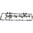 2013 International 4300 - Valve Cover Gasket, enginedesignationname: MaxxForce DT, enginemfrname: International, Without Jake Brake, 6 Cyl 7.6L, HD Solutions Series