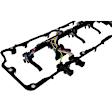 2013 International 4300 - Valve Cover Gasket, enginedesignationname: MaxxForce DT, enginemfrname: International, Without Jake Brake, 6 Cyl 7.6L, HD Solutions Series
