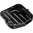 264-513 Steel Oil Pan, 2.5L, 4Cyl, OE Solutions Series