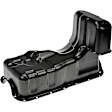264-515 Steel Oil Pan, 3.3L, 6Cyl, OE Solutions Series
