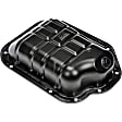 264-534 Steel Oil Pan, 3.5L, 6Cyl, OE Solutions Series