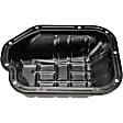 264-534 Steel Oil Pan, 3.5L, 6Cyl, OE Solutions Series