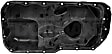 264-538 Steel Oil Pan, OE Solutions Series