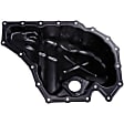 264-557 Steel Oil Pan, 2.0L, 4Cyl, OE Solutions Series