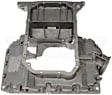 264-558 Aluminum Oil Pan, 2.8L, 6Cyl, OE Solutions Series
