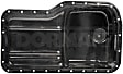 264-5601 Oil Pan, 4 Cyl., Engine Des: 4HE1, DIESEL