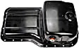 264-5601 Oil Pan, 4 Cyl., Engine Des: 4HE1, DIESEL