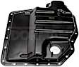 264-560 Steel Oil Pan, OE Solutions Series