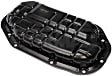 264-566 Steel Oil Pan, OE Solutions Series