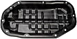 264-566 Steel Oil Pan, OE Solutions Series