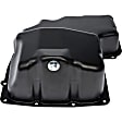 264-571 Steel Oil Pan, 2.5L, 4Cyl, OE Solutions Series