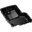 264-571 Steel Oil Pan, 2.5L, 4Cyl, OE Solutions Series