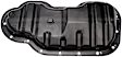 264-575 Steel Oil Pan, 4.0L, 6Cyl, OE Solutions Series