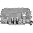 264-578 Aluminum Oil Pan, 2.0L, 4Cyl, OE Solutions Series