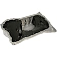 264-580 Oil Pan, 3.2L, 6Cyl, OE Solutions Series