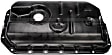 264-581 Steel Oil Pan, OE Solutions Series