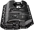 264-581 Steel Oil Pan, OE Solutions Series
