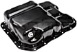 264-589 Steel Oil Pan, 2.0L, 4Cyl, OE Solutions Series