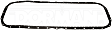 264-6005G Oil Pan Gasket - Rubber, Sold Individually