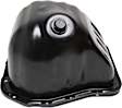264-601 Steel Oil Pan, OE Solutions Series
