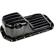 264-604 Steel Oil Pan, OE Solutions Series