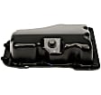 264-622 Steel Oil Pan, OE Solutions Series