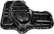 264-652 Steel Oil Pan, 4.7L, 8Cyl, OE Solutions Series