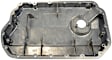 264-706 Aluminum Oil Pan, OE Solutions Series