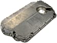 264-706 Aluminum Oil Pan, OE Solutions Series