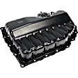 264-713 Steel Oil Pan, OE Solutions Series