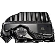 264-713 Steel Oil Pan, OE Solutions Series