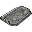 264-718 Aluminum Oil Pan, 2.8L, 6Cyl, OE Solutions Series