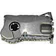 264-721 Aluminum Oil Pan, OE Solutions Series