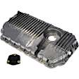 264-723 Aluminum Oil Pan, 3.2L, 6Cyl, OE Solutions Series