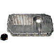 264-723 Aluminum Oil Pan, 3.2L, 6Cyl, OE Solutions Series