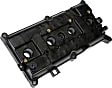 264-744 Valve Cover, 4 Cyl., 1.8L Engine, 14 In. Length, 27 Mm Inside Clearance Height, DOHC Cylinder Head Type