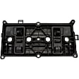 264-744 Valve Cover, 4 Cyl., 1.8L Engine, 14 In. Length, 27 Mm Inside Clearance Height, DOHC Cylinder Head Type