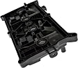264-744 Valve Cover, 4 Cyl., 1.8L Engine, 14 In. Length, 27 Mm Inside Clearance Height, DOHC Cylinder Head Type