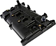 264-744 Valve Cover, 4 Cyl., 1.8L Engine, 14 In. Length, 27 Mm Inside Clearance Height, DOHC Cylinder Head Type