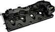 264-769 Valve Cover, 4 Cyl., 2.0L Engine, 20 In. Length, 8.7 In. Inside Clearance Height, DOHC Cylinder Head Type, DIESEL