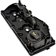 264-769 Valve Cover, 4 Cyl., 2.0L Engine, 20 In. Length, 8.7 In. Inside Clearance Height, DOHC Cylinder Head Type, DIESEL